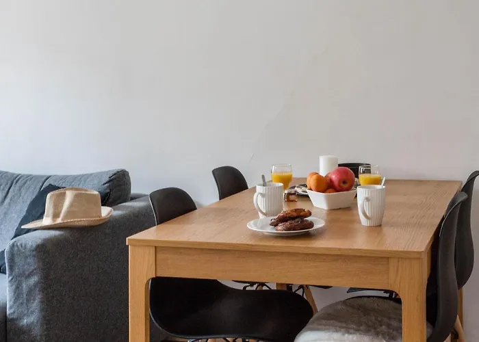 Appartement Pertinax - Welkeys