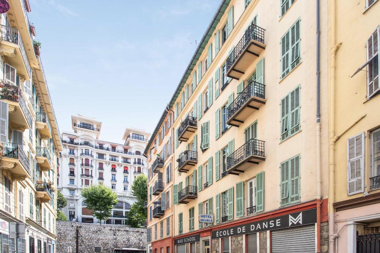Appartement Pertinax - Welkeys Nice